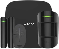Signalizacijos komplektas AJAX STARTERKIT 20287 / 38169, juodas