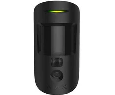 Signalizacijos komplektas AJAX STARTERKIT CAM PLUS 20504, juodas