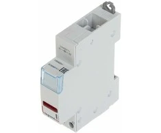 SIGNALIZAVIMO LEMPUTĖ LED LE-412927 MONTAVIMAS ANT BĖGIO DIN (TS-35) LEGRAND