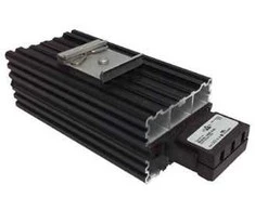 Šildytuvas komutacinėms spintoms and DIN bėgelio (100W)