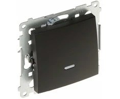 Kontakt Simon SINGLE SWITCH WITH BACKLIGHT DW1AL.01/49-SIMON54 250 V 16 A