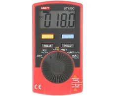 SKAITMENINIS MATUOKLIS UT-120C UNI-T