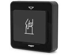 Skaitytuvas ROGER MCT82M-IO (RACS 5, Mifare, su integruotu I/O reliniu moduliu, vidaus)