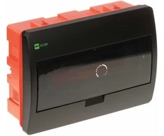 SKIRSTIKLIS PO TINKU 12-MODULINIS ELEGANT-1X12/PT/B/EPN Elektro-Plast