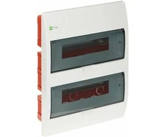 SKIRSTIKLIS PO TINKU 24-MODULINIS ELEGANT-2X12/PT/W/EPN Elektro-Plast