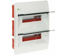 SKIRSTIKLIS PO TINKU 24-MODULINIS ELEGANT-2X12/PT/W/EPN Elektro-Plast