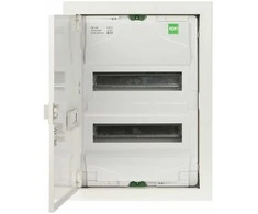 SKIRSTIKLIS PO TINKU 24-MODULINIS MSF-2X12/PT/W/EPN Elektro-Plast