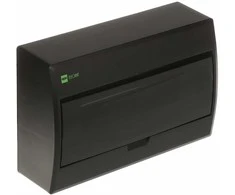 SKIRSTIKLIS VIRŠ TINKO 12-MODULINIS ELEGANT-1X12/NT/B/EPN Elektro-Plast