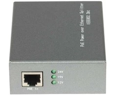 SKIRSTYTUVAS POE SPT-POE-BT/12/19/24V-72W DELTA NETWORK