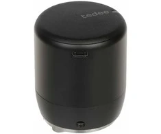Tedee PRO juoda išmanioji Bluetooth spyna namams ir verslui