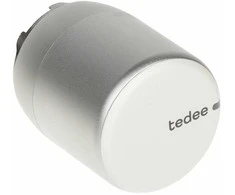Tedee PRO išmanioji Bluetooth spyna namams ir verslui sidabrinė