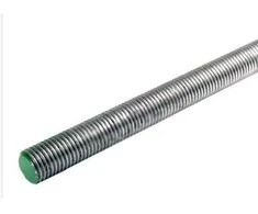 Srieginis strypas M4 x 1000mm DIN975