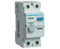 Srovės nuotekio relė Hager CD226J (AC, 25A, 2P, 30mA, 230V)