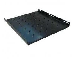 Stacionari lentyna 19" 1U 550mm