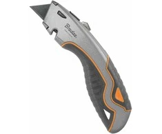 Sulankstomas trapecijos formos peilis DIY-KN190204/B SU TRAPECIJOS FORMOS AŠMENIMIS BRADAS