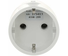 SUMANUS ELEKTRINIS LIZDAS ABAX/ABAX2 ASW-200-F 2300 W SATEL