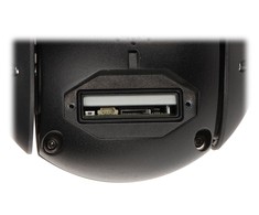 Terminio vaizdo hibridinė kamera IP TPC-SD2221-B7F8 7 mm - 960p, 8 mm - 1080p DAHUA