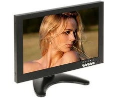TP-Link MONITORIUS VGA, HDMI, AUDIO, 1XVIDEO, USB, NUOTOLINIS PULTELIS VM-1003M 10 "