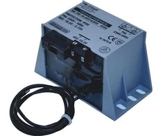 Transformatorius su sujungimo kaladėle ir saugikliu MAKRAI ME.TRE-45.60316/BSV (230V/16.5V-2.5A)
