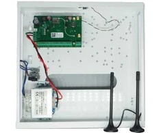 Trikdis FLEXi SP3 4G/WIFI apsaugos centralė su korpusu ir transformatoriumi