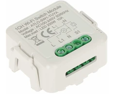Genway Ubiquiti IŠMANUSIS LED APŠVIETIMO VALDIKLIS ATLO-SW1-TUYA Wi-Fi, Tuya Smart