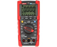UNIVERSALUS MATAVIMO PRIETAISAS UT-191T UNI-T