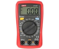 UNIVERSALUS MATAVIMO PRIETAISAS UT-33B+ UNI-T