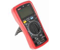 UNIVERSALUS MATAVIMO PRIETAISAS UT-890C UNI-T