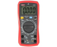 UNIVERSALUS MATAVIMO PRIETAISAS UT-890C UNI-T