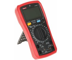 UNIVERSALUS MATAVIMO PRIETAISAS UT-890D+ UNI-T