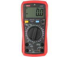 UNIVERSALUS MATAVIMO PRIETAISAS UT-890D+ UNI-T