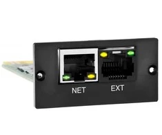 UPS EAST iDA-ST200P SNMP LAN plokštė būsenos stebėsenai ir diagnostikai