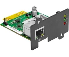 UPS EAST iDA-ST400P SNMP LAN plokštė būsenos stebėsenai ir diagnostikai