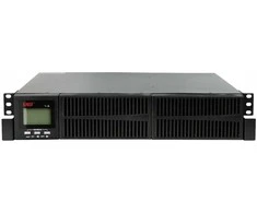 UPS MAITINIMO ŠALTINIS AT-UPS1000BK-RACK 1000 VA EAST