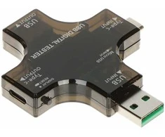USB DAUGIAFUNKCINIS TESTERIS SP-UT01 Spacetronik