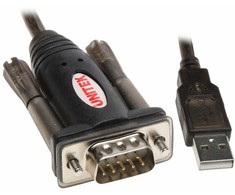 USB/RS-232 KONVERTERIS Y-105