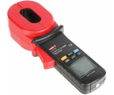 UŽSPAUDINIS ĮŽEMINIMO IR NUOTĖKIO SROVĖS MATUOKLIS UT-275 UNI-T