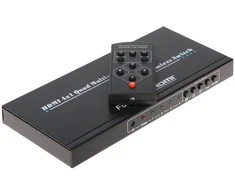 Spacetronik VAIZDO DALYTUVAS HDMI-SW-4/1P-PIP