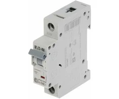 VAROMASIS JUNGIKLIS HN-C40/1 VIENFAZIS 40 A C TIPAS EATON