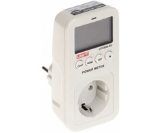 VATMETRAS, ENERGIJOS SU LCD EKRANU SKAIČIUOKLĖ UT-230B-EU UNI-T