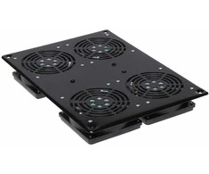 VENTILIATORIŲ SKYDELIS A19-4W RACK SPINTAI