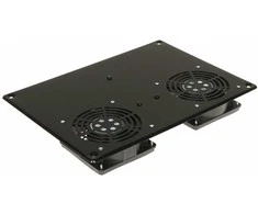 Delta VENTILIATORIŲ SKYDELIS EPRADO-A19-2W RACK SPINTAI