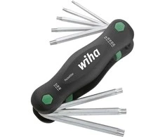 VERŽLIARAKČIŲ TORX RINKINYS WH-POCKETSTAR/23049 WIHA