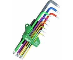 VERŽLIARAKČIŲ TORX RINKINYS WH-PROSTAR/46556 WIHA