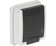 Elektro Plast Nasielsk VIENGUBAS KIŠTUKINIS LIZDAS AQUANT-5041-70/EPN 230 V AC 16 A IP55 Elektro-Plast