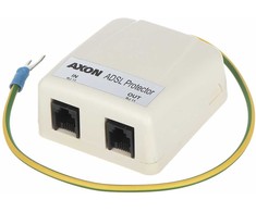 VIRŠĮTAMPIŲ RIBOTUVAS AXON-ADSL
