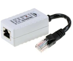 Viršsrovio apsauga LAN linijai PTF-51-ENG/PoE/MICRO