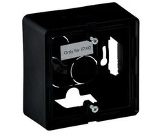 Virštinkinė dėžutė Valena Life Legrand 754066 (juoda, 1 mod.)