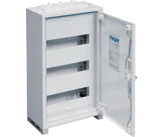 Virštinkinis modulinis skydas Hager FWB31 (36 mod., IP44, 500x300x161)