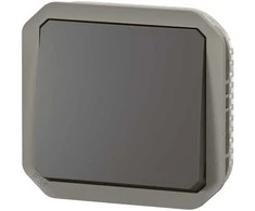 Virštinkinis perjungiklis Legrand 069801L (antracitas)